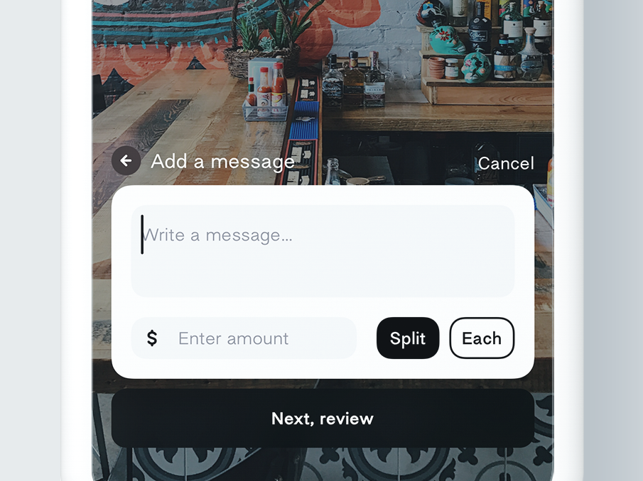 Split Each Payments מאת Rishabh Varshney